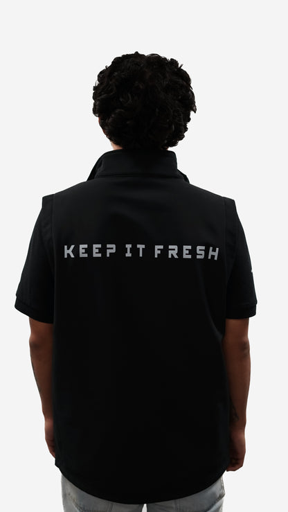 TBP X COR bodywarmer