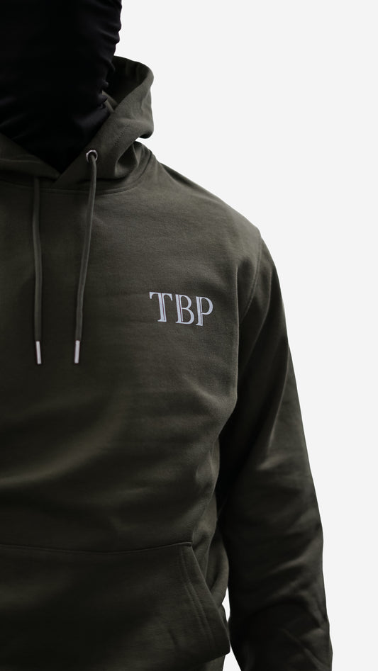 TBP x COR HOODY