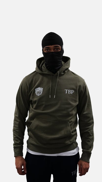 TBP x COR HOODY