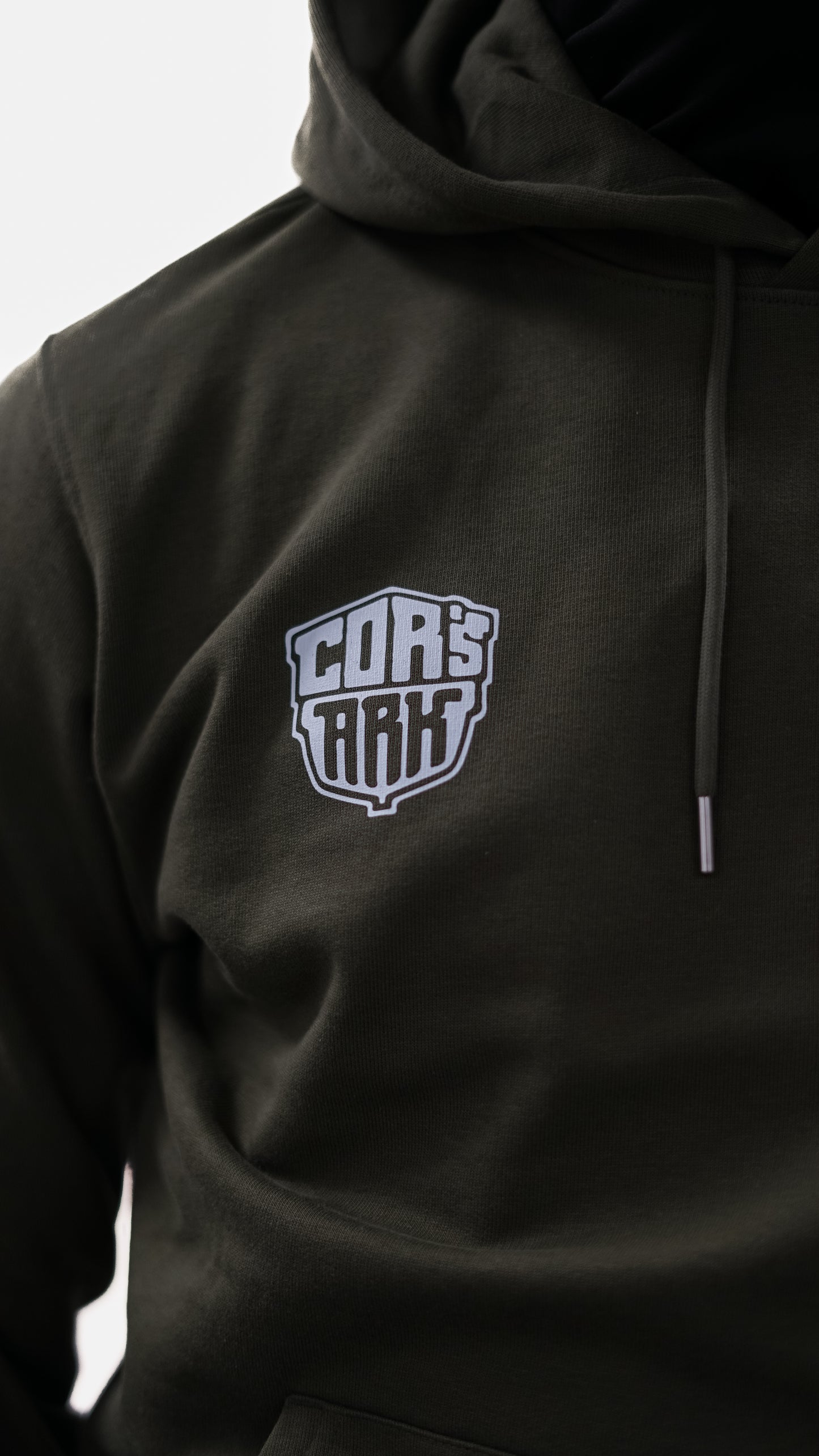TBP x COR HOODY