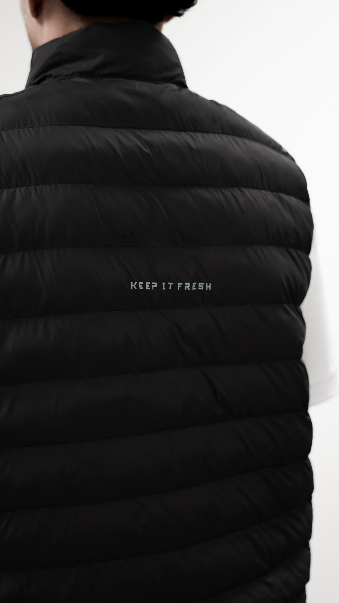 Puffed Bodywarmer