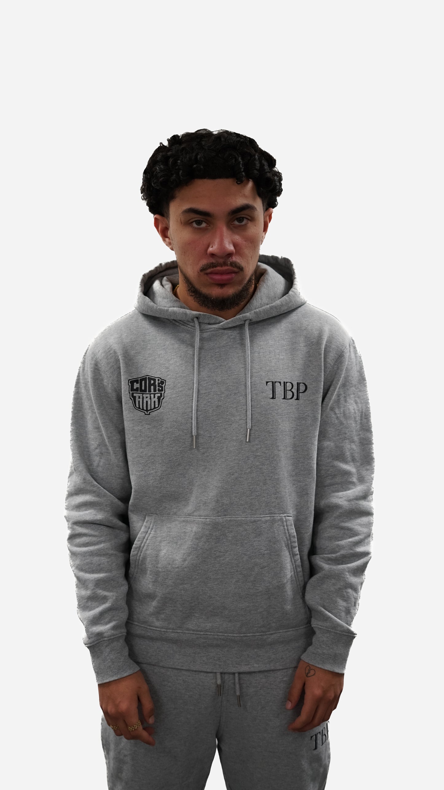 TBP x COR HOODY