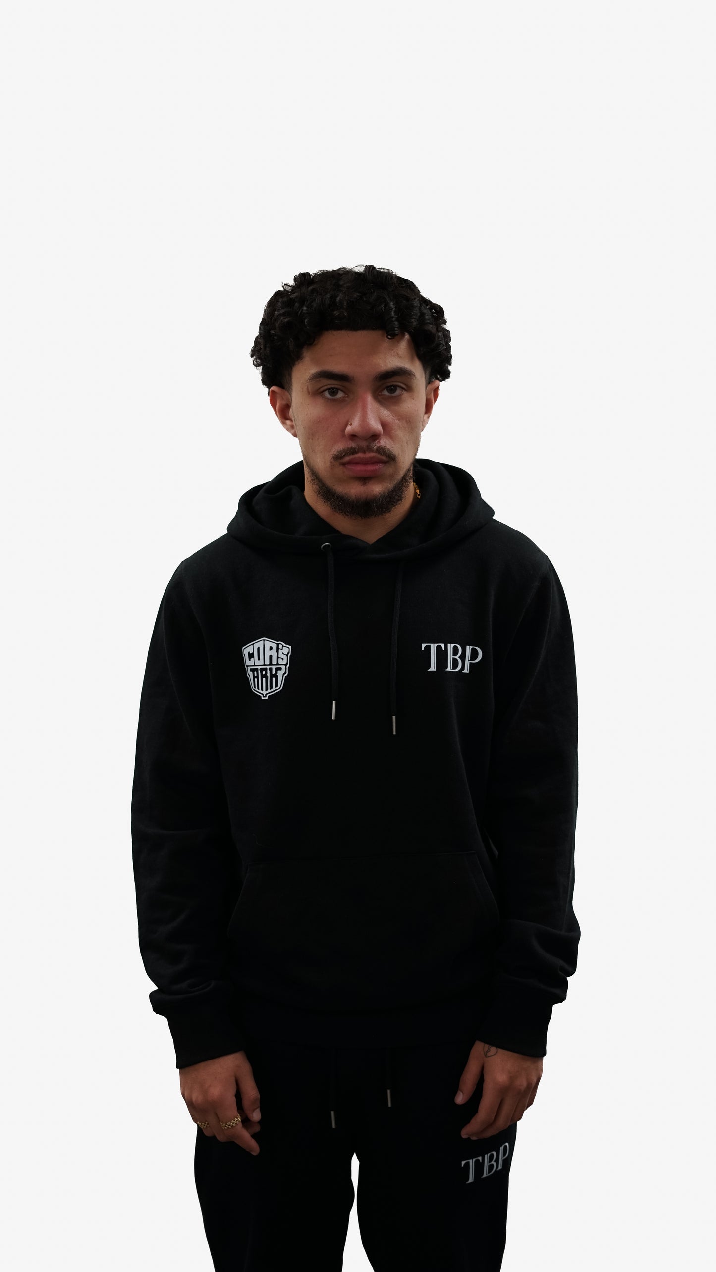 TBP x COR HOODY