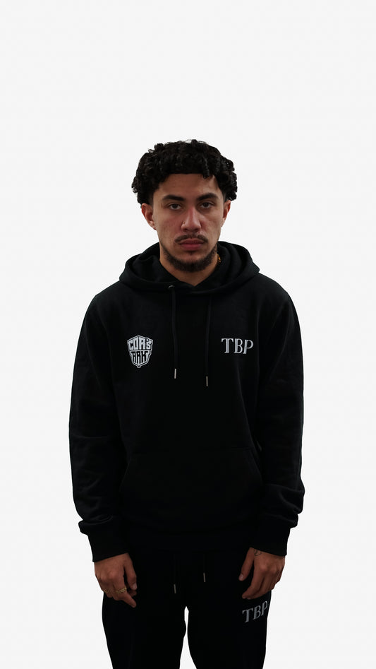 TBP x COR HOODY